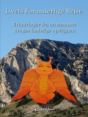 cover image of Livets Forunderlige Rejse
